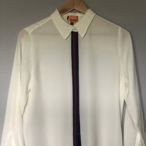 The Limited skirt suit